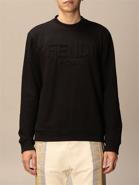 fendi crew neck|Sweatshirts .